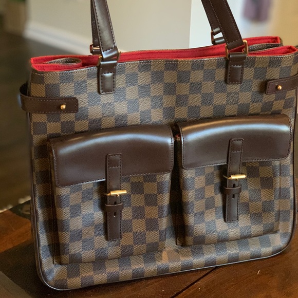 Louis Vuitton Handbags - Authentic Louis Vuttion Uzes Tote